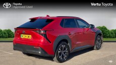 Toyota bZ4X 150kW Motion 71.4kWh 5dr Auto Electric Hatchback